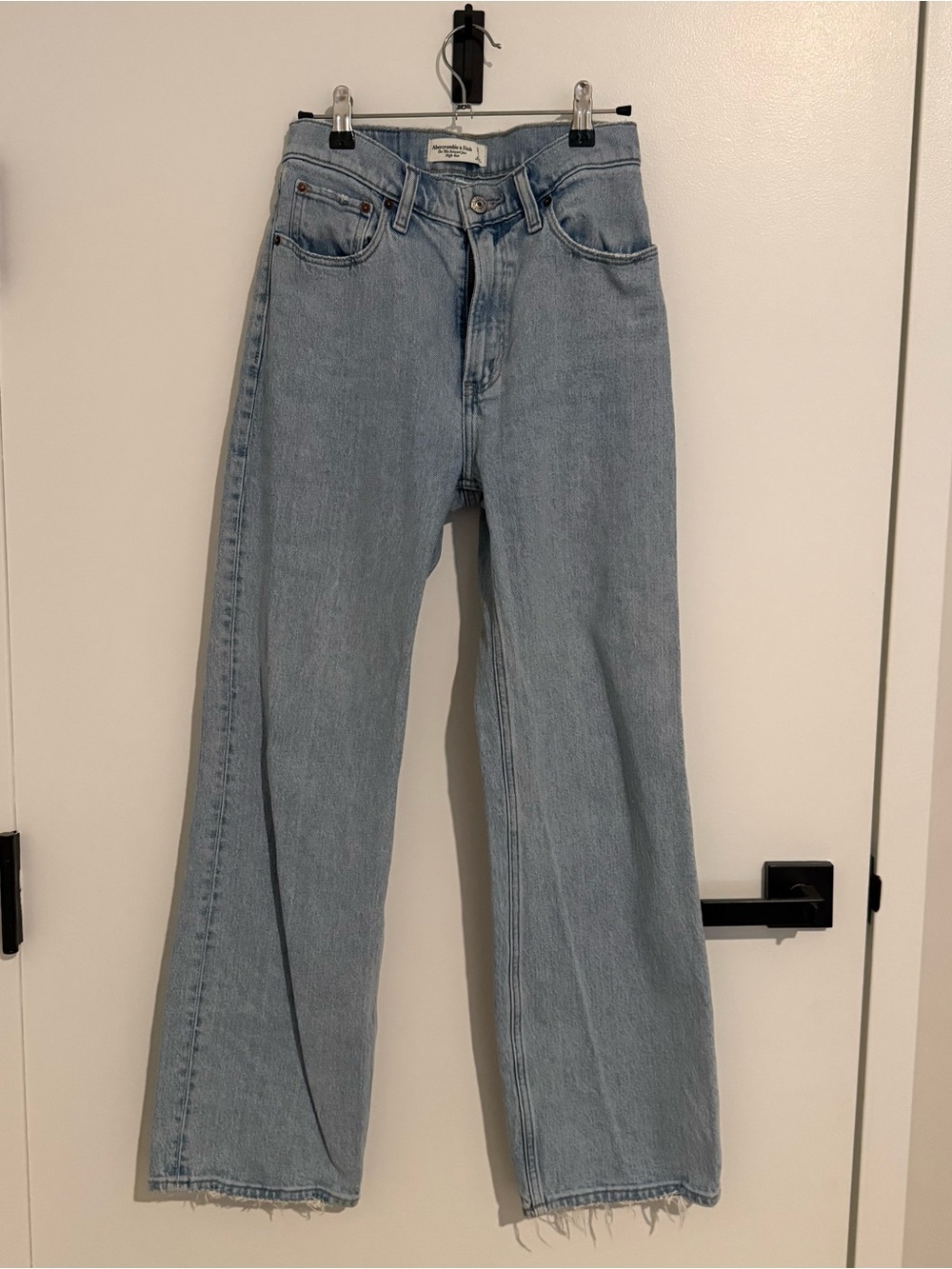 Abercrombie & Fitch 90s Relaxed Jeans